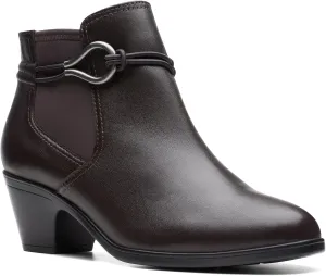 Clarks Women's Emily2 Kaylie Ankle Boot