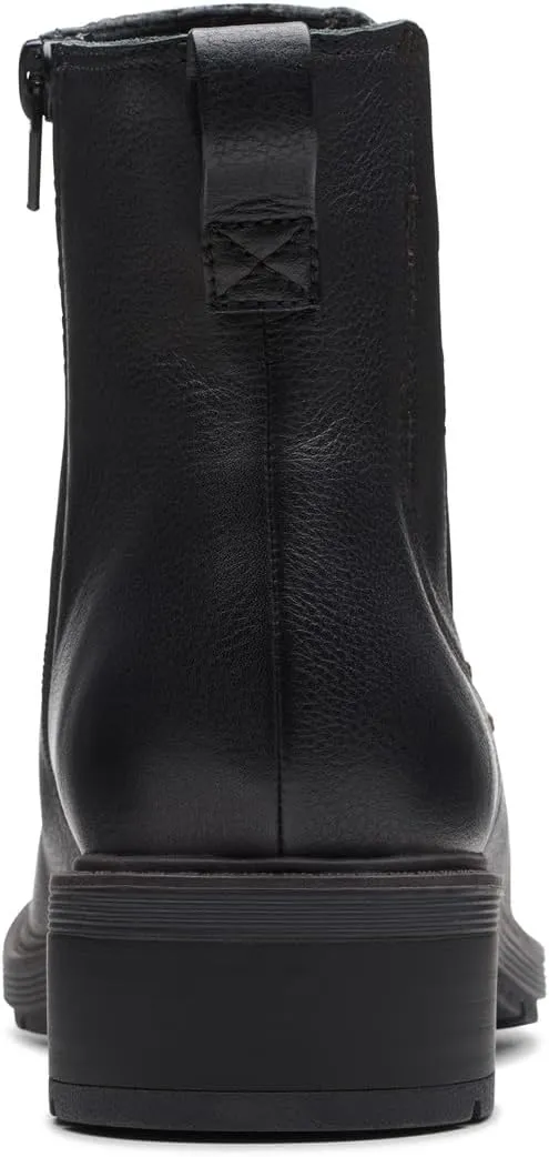 Clarks Women's Hearth Rose Mid Calf Boot