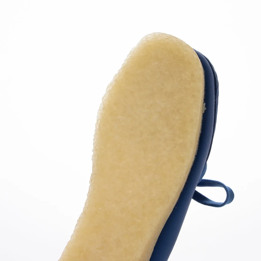 〈Clarks〉Wallabee / Bright Blue Lea (Womens)