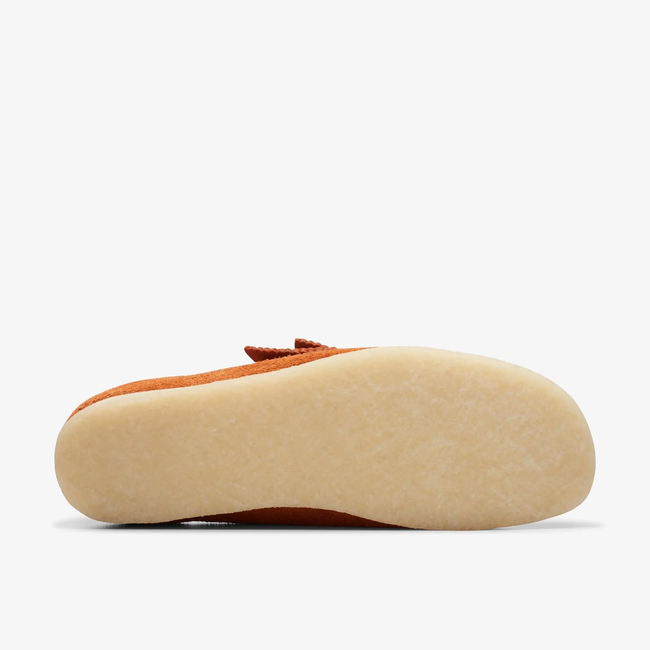 〈Clarks〉Wallabee / Burnt Orange