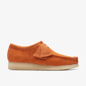〈Clarks〉Wallabee / Burnt Orange