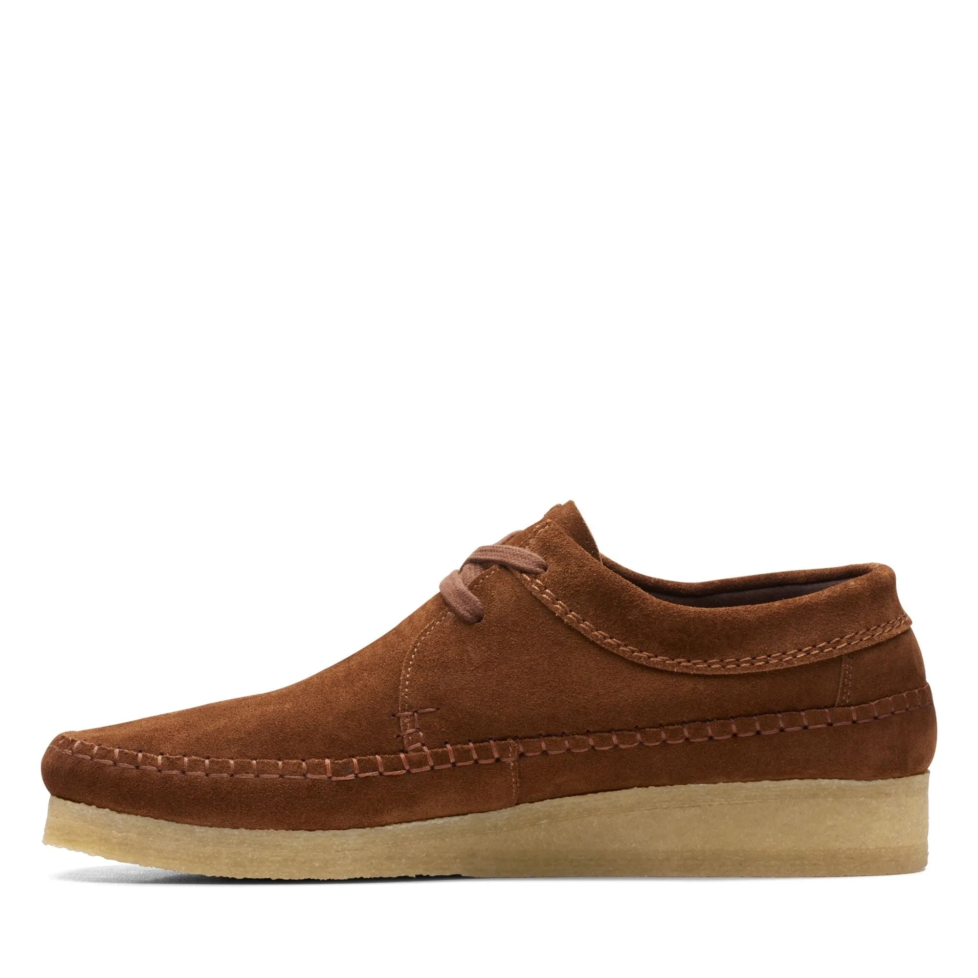 〈Clarks〉Weaver / Cola Suede