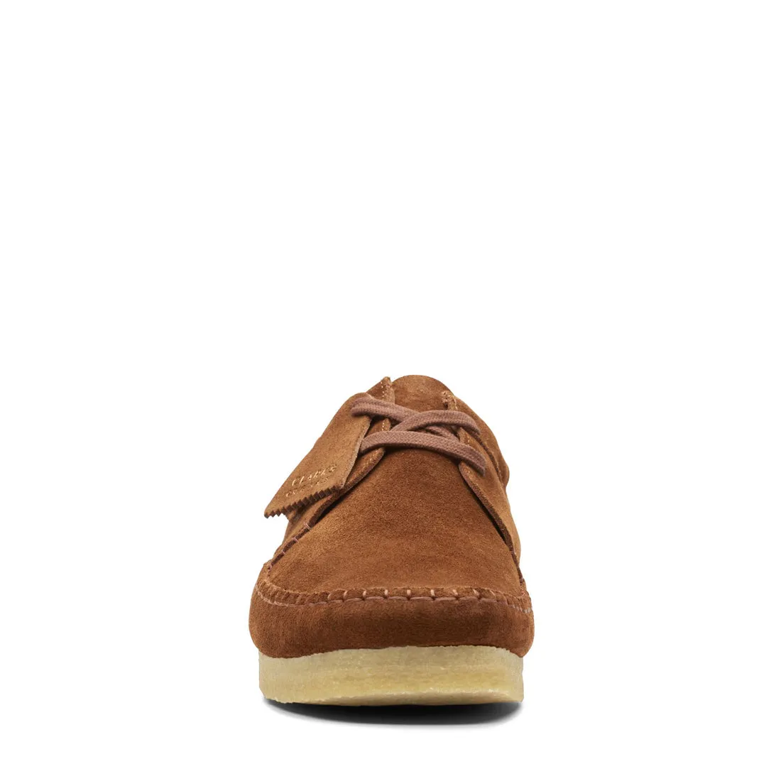 〈Clarks〉Weaver / Cola Suede