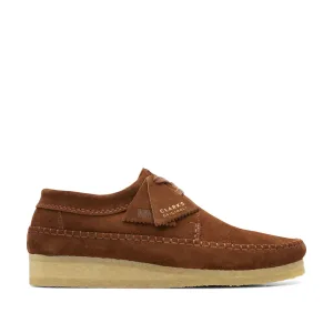 〈Clarks〉Weaver / Cola Suede