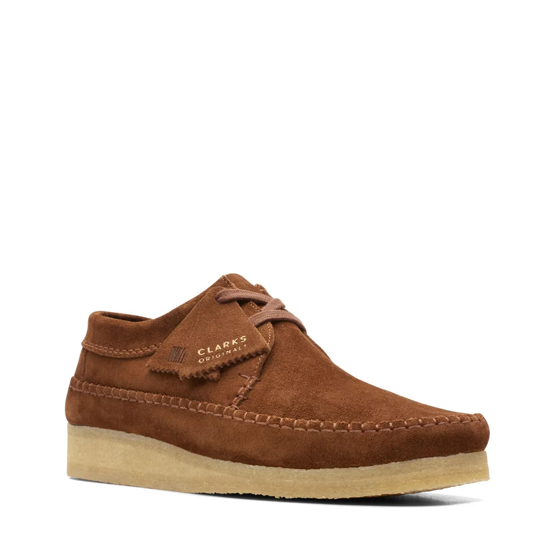 〈Clarks〉Weaver / Cola Suede