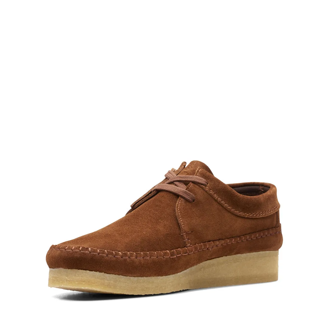 〈Clarks〉Weaver / Cola Suede