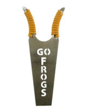 Collegiate Series Boot Jack-Go Frogs