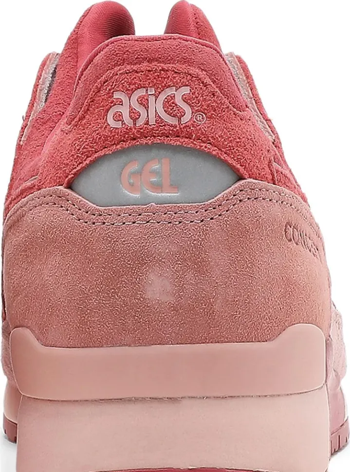 Concepts x gel lyte 3 'otoro' Asics sneakers, pink
