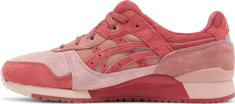 Concepts x gel lyte 3 'otoro' Asics sneakers, pink