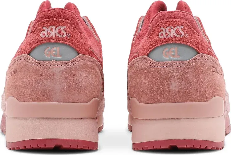 Concepts x gel lyte 3 'otoro' Asics sneakers, pink