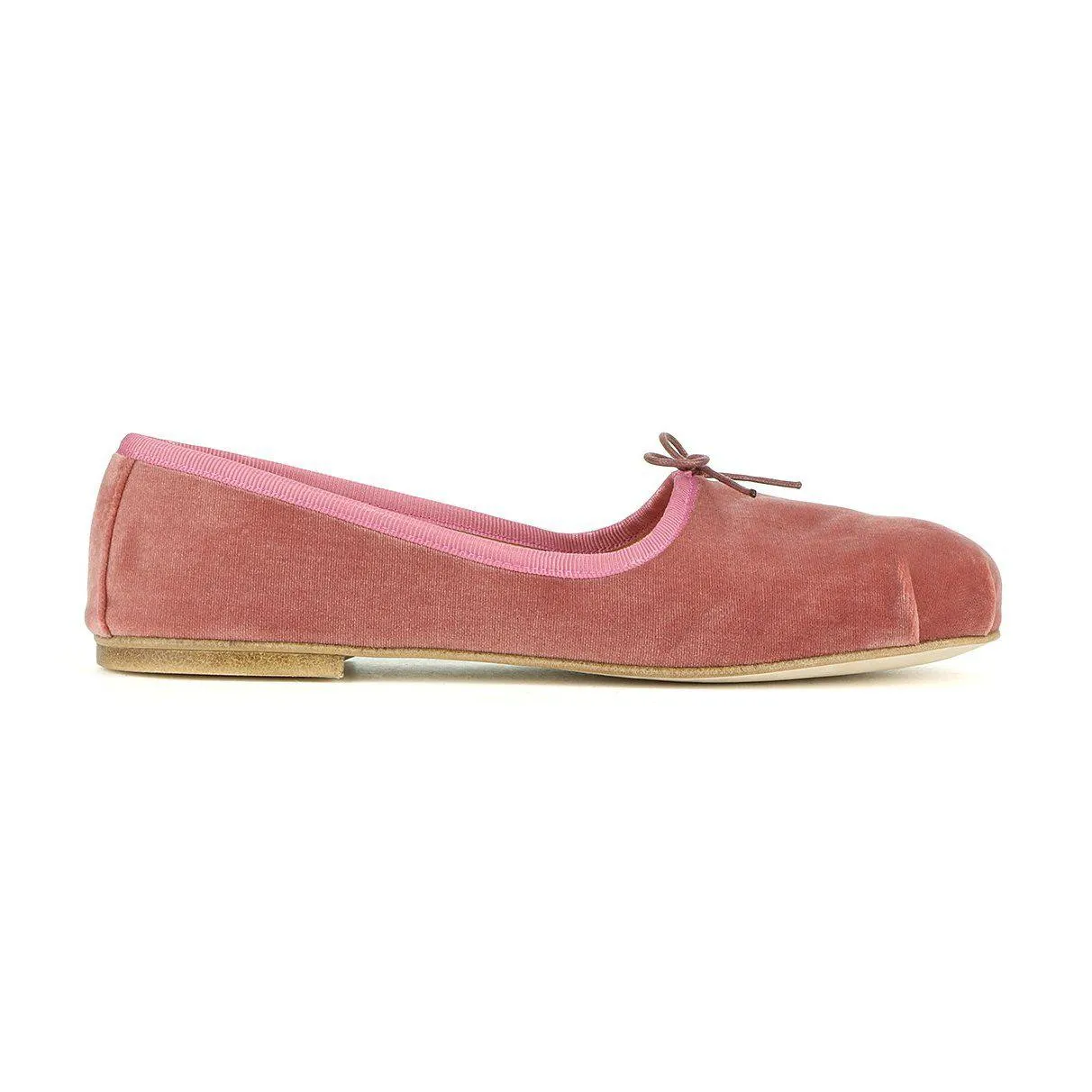 Dalila in Velluto Rosa Antico