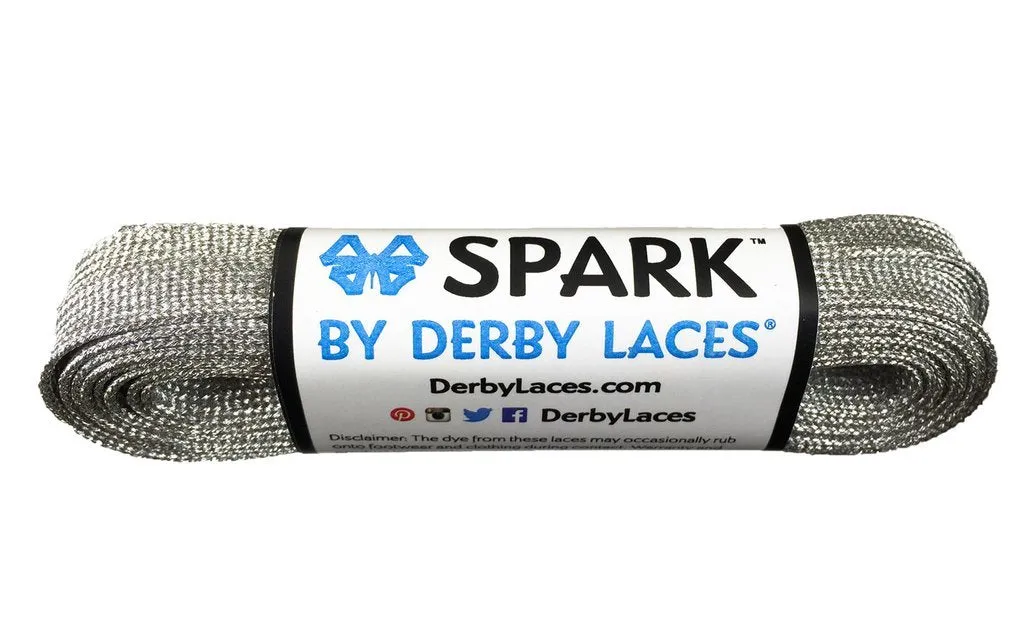 Derby Laces - Spark Roller Skate Laces - 72 Inch