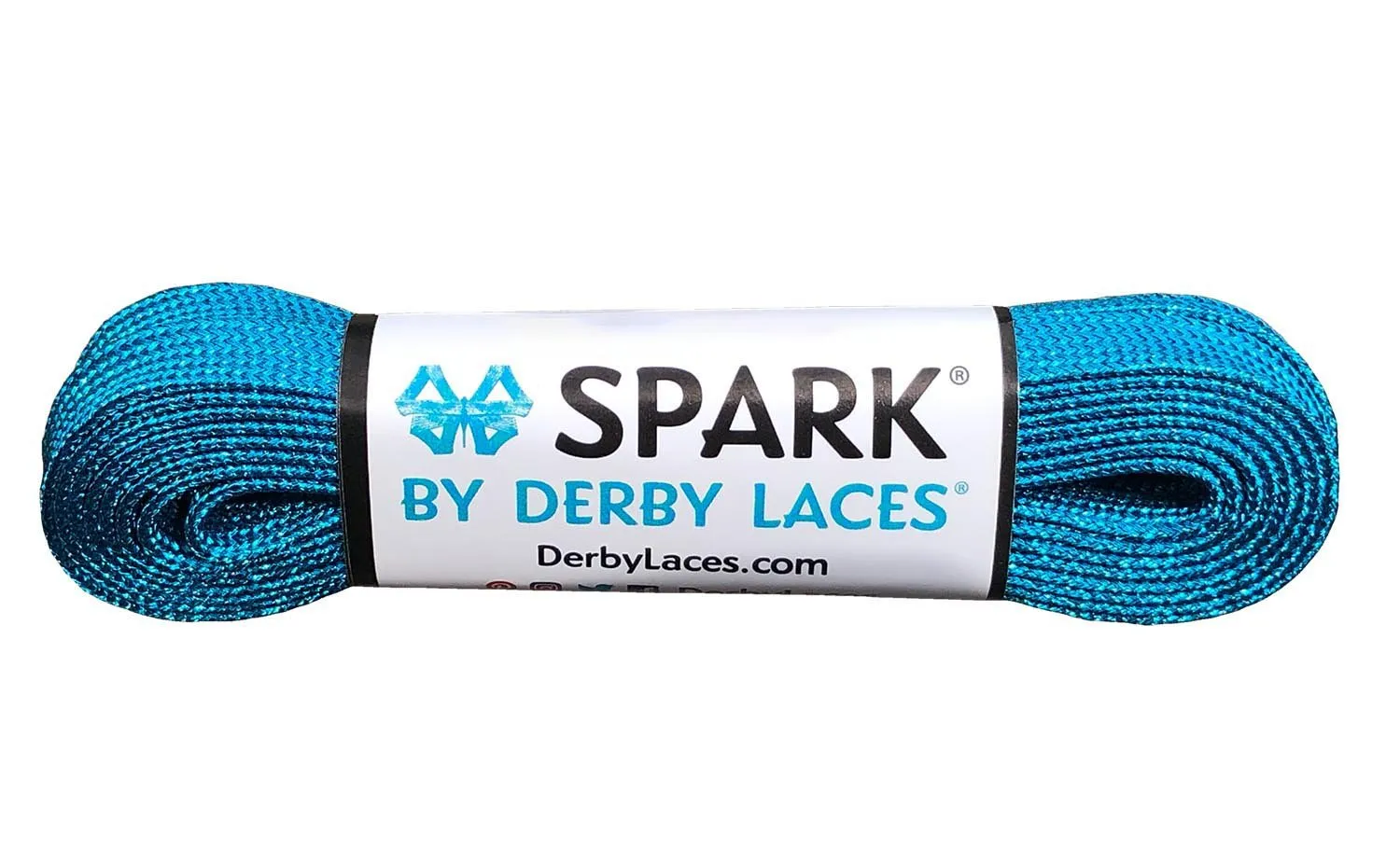 Derby Laces - Spark Roller Skate Laces - 72 Inch