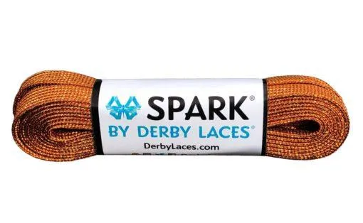 Derby Laces - Spark Roller Skate Laces - 72 Inch