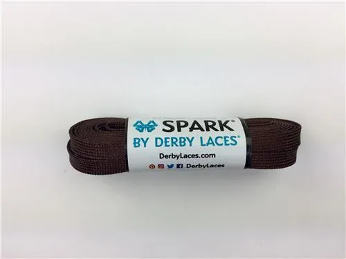 Derby Laces - Spark Roller Skate Laces - 72 Inch