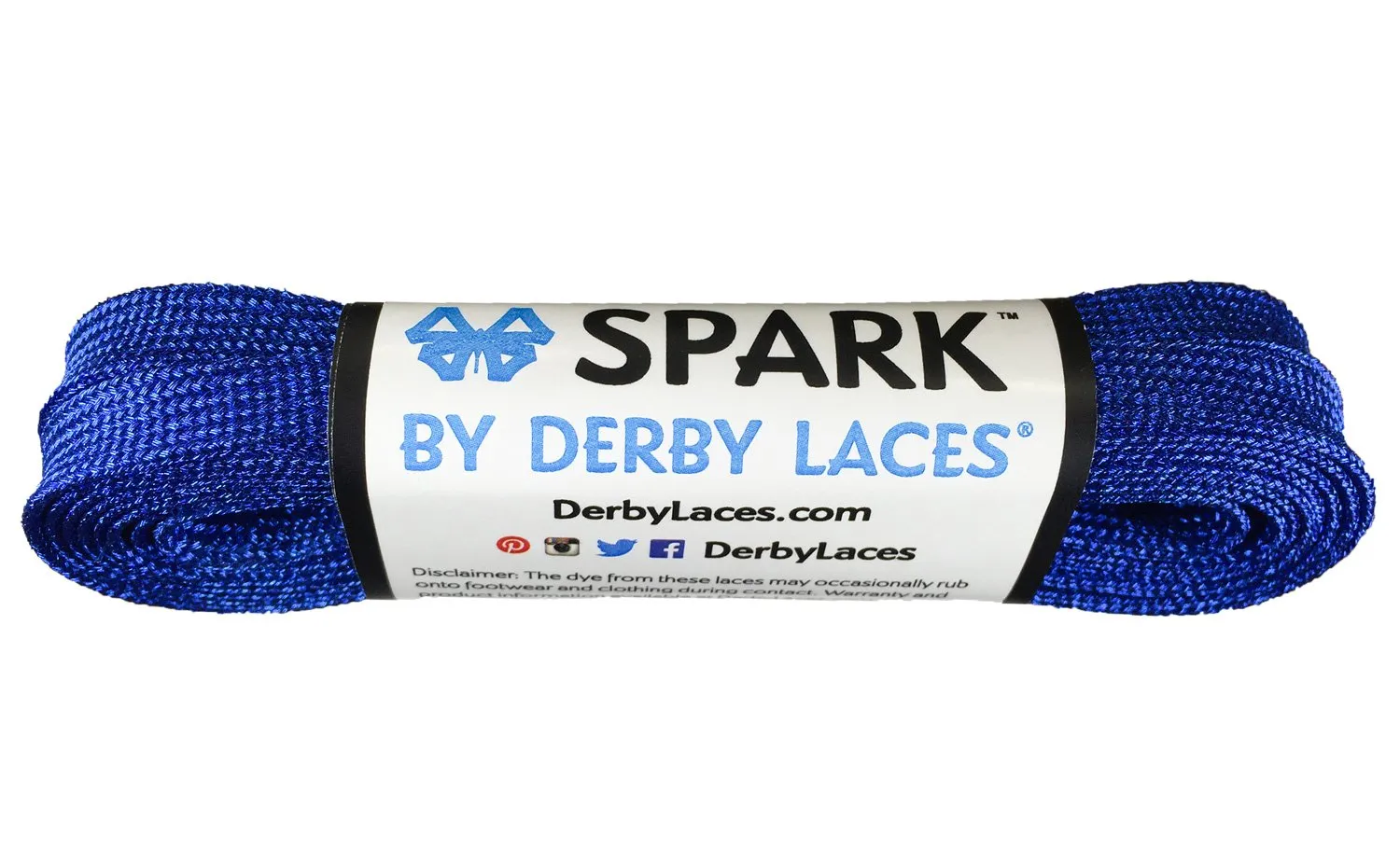 Derby Laces - Spark Roller Skate Laces - 72 Inch
