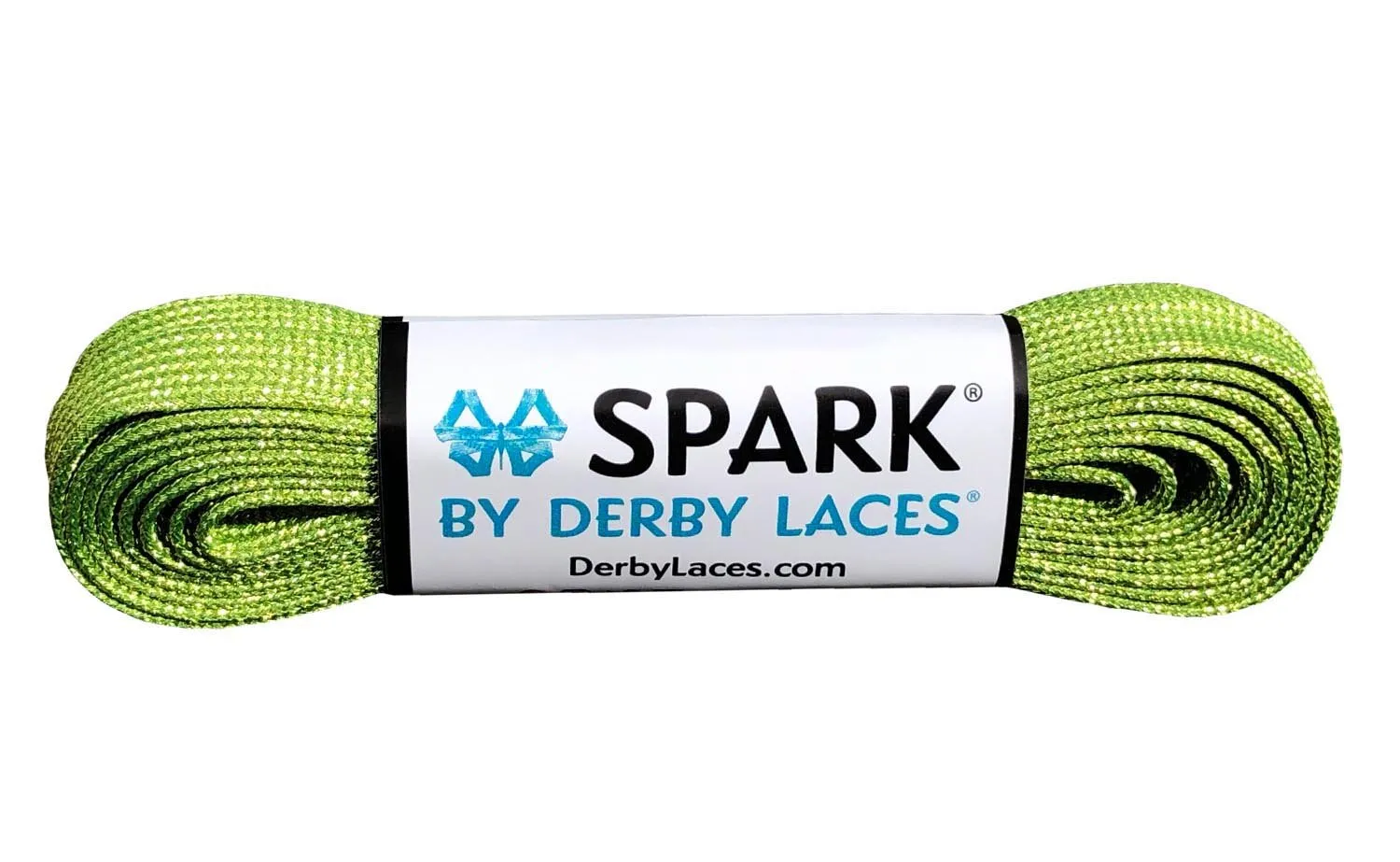 Derby Laces - Spark Roller Skate Laces - 72 Inch