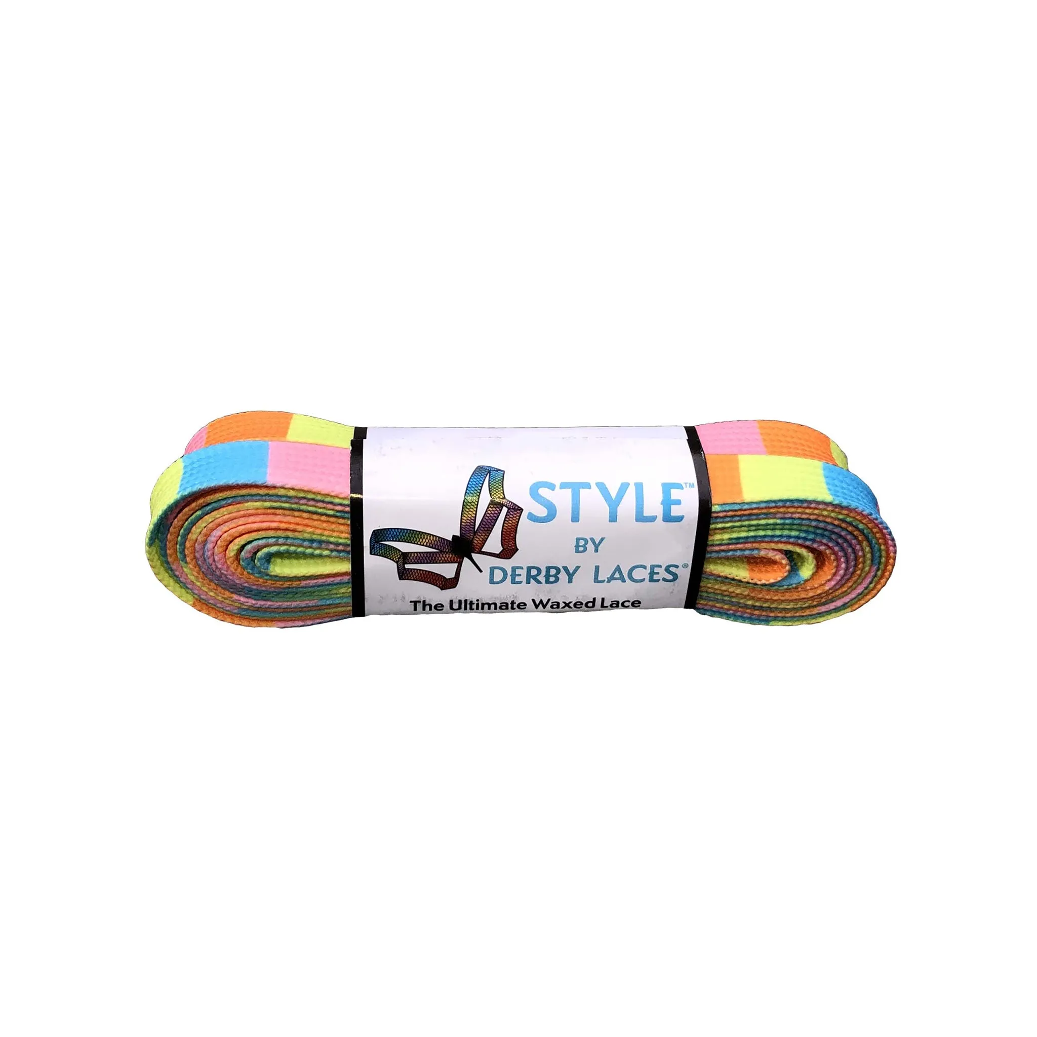 Derby Laces - STYLE | 84" (213cm)