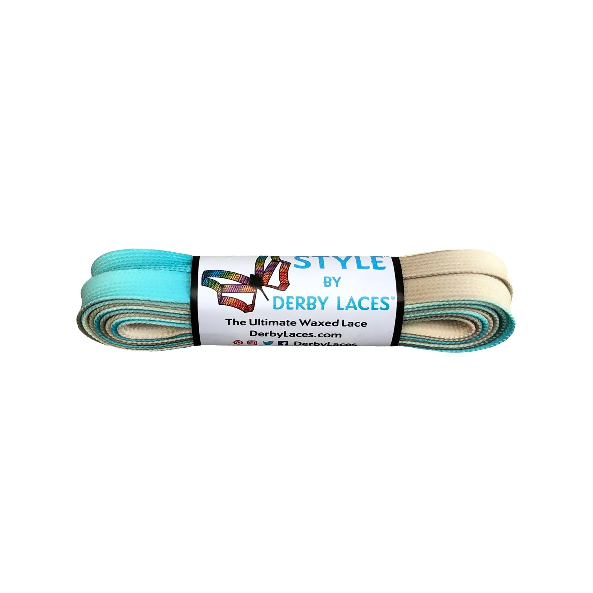 Derby Laces - STYLE | 84" (213cm)