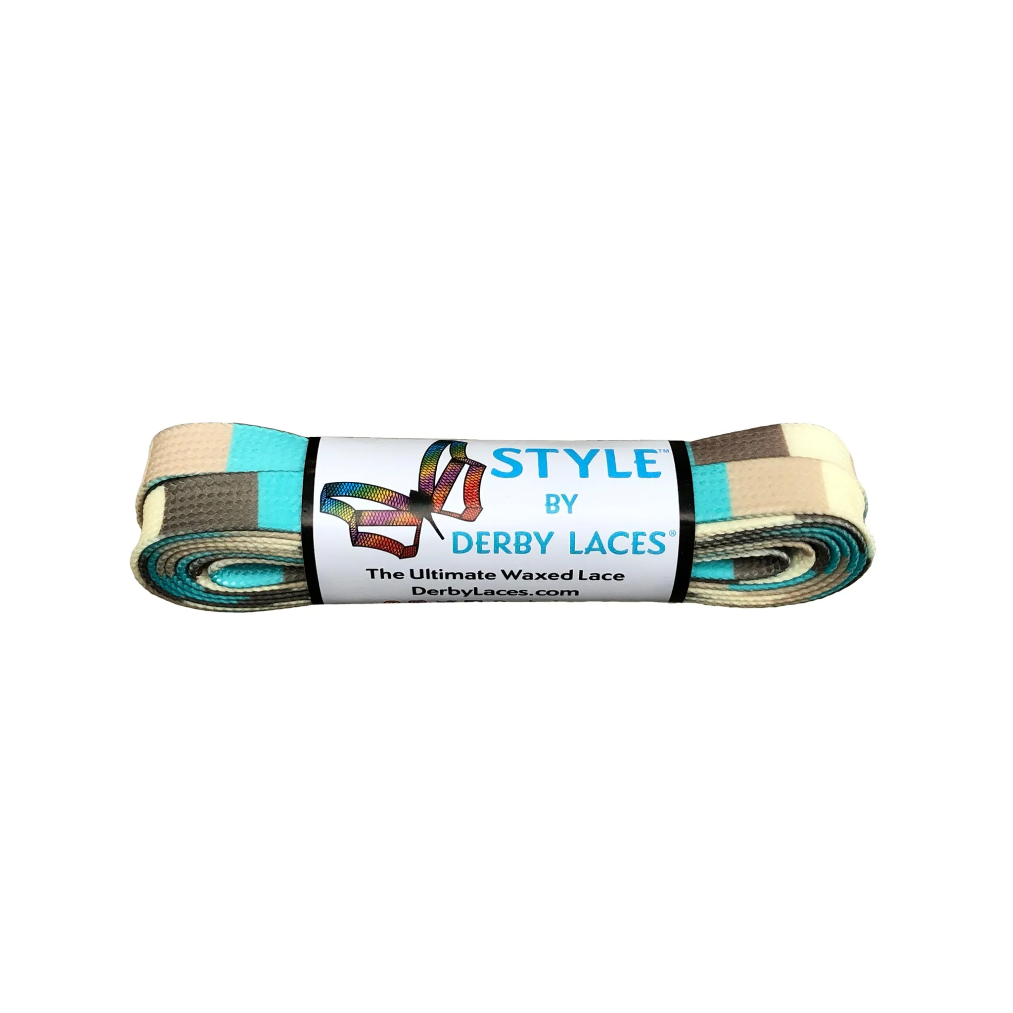 Derby Laces - STYLE | 84" (213cm)