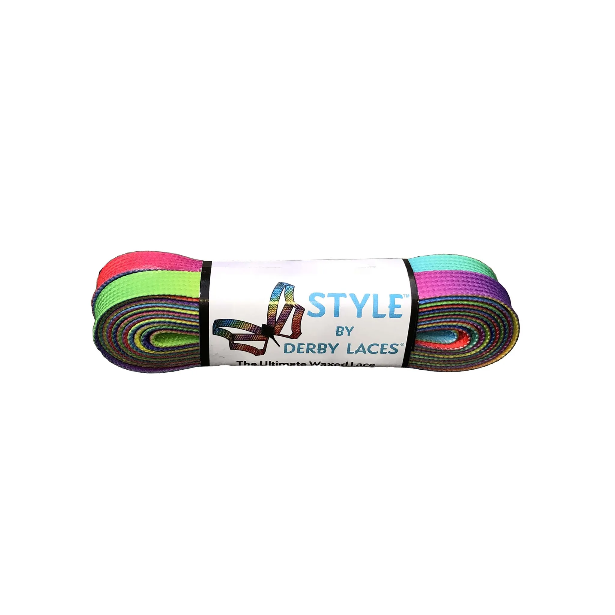 Derby Laces - STYLE | 84" (213cm)