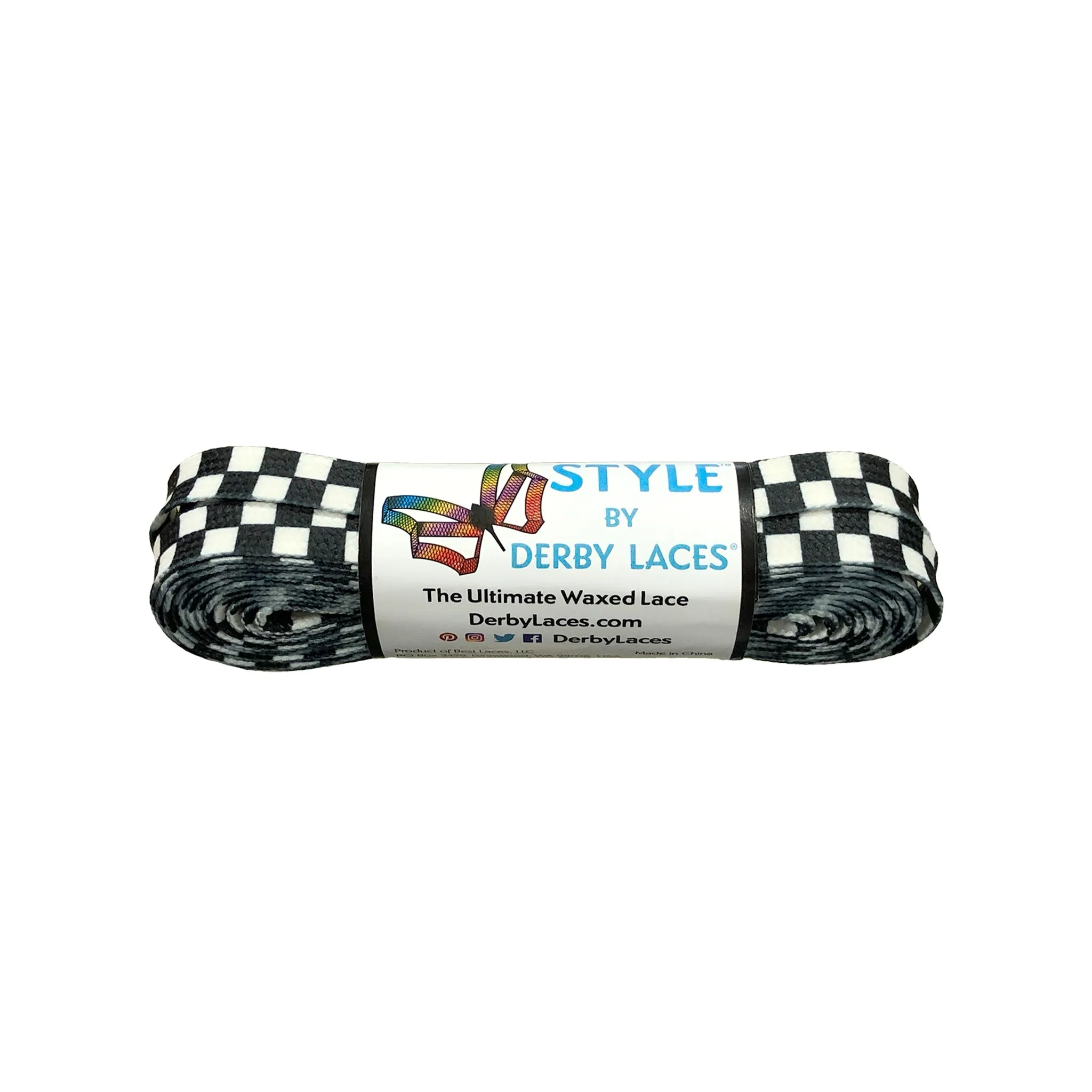 Derby Laces - STYLE | 84" (213cm)