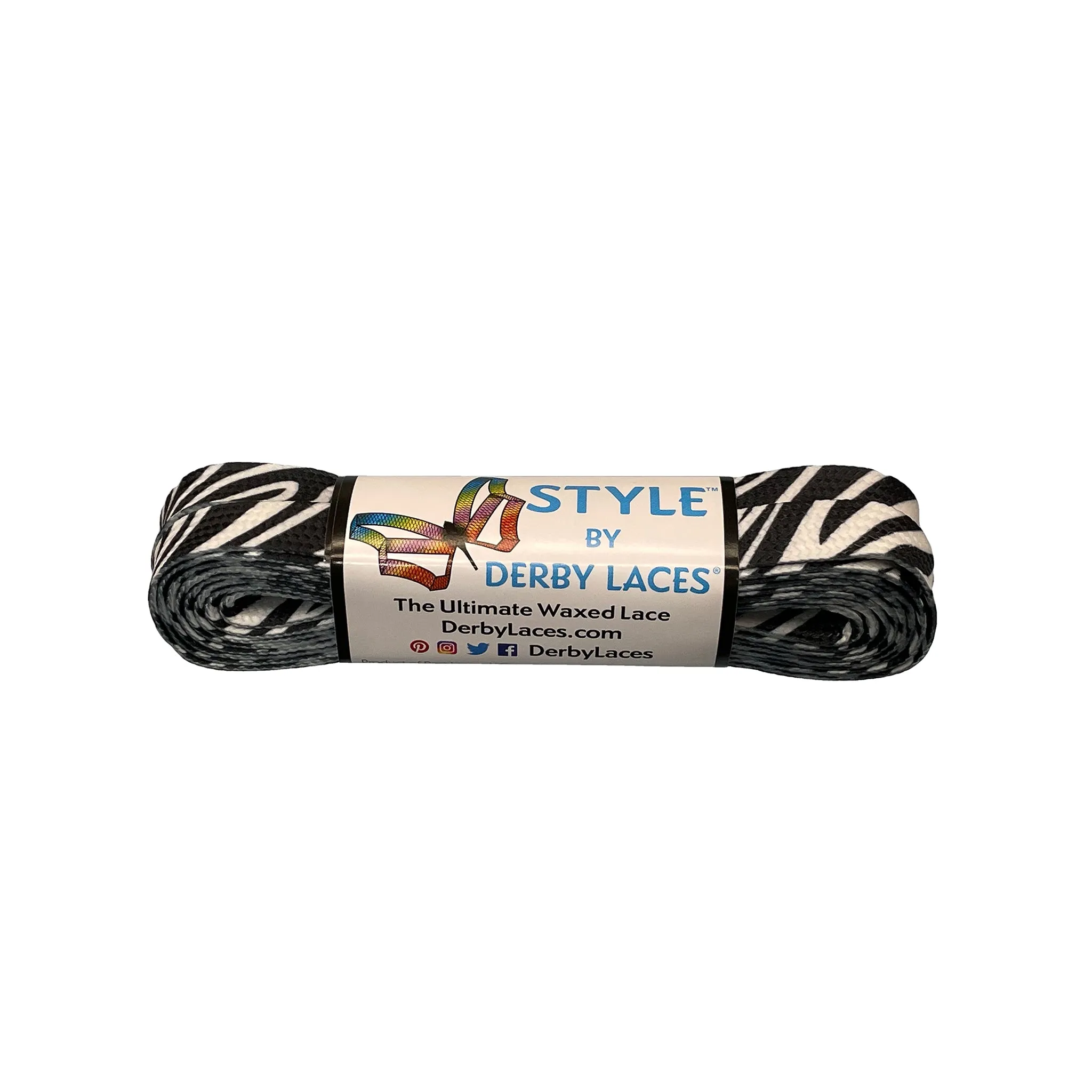 Derby Laces - STYLE | 84" (213cm)