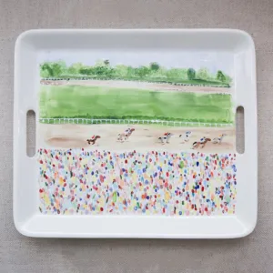 Derby Serving Tray