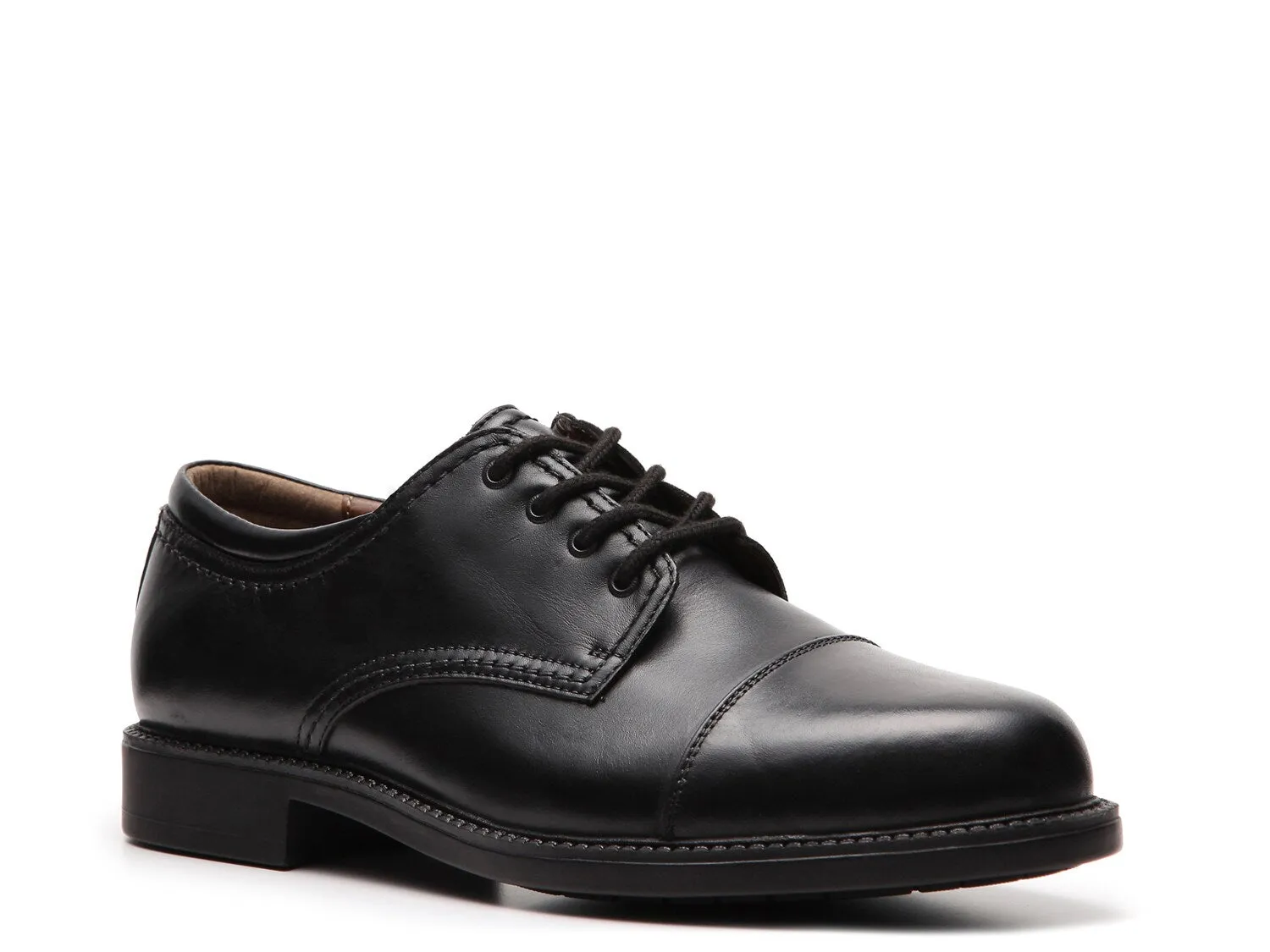 Dockers Gordon Cap Toe Oxford Shoes, Black