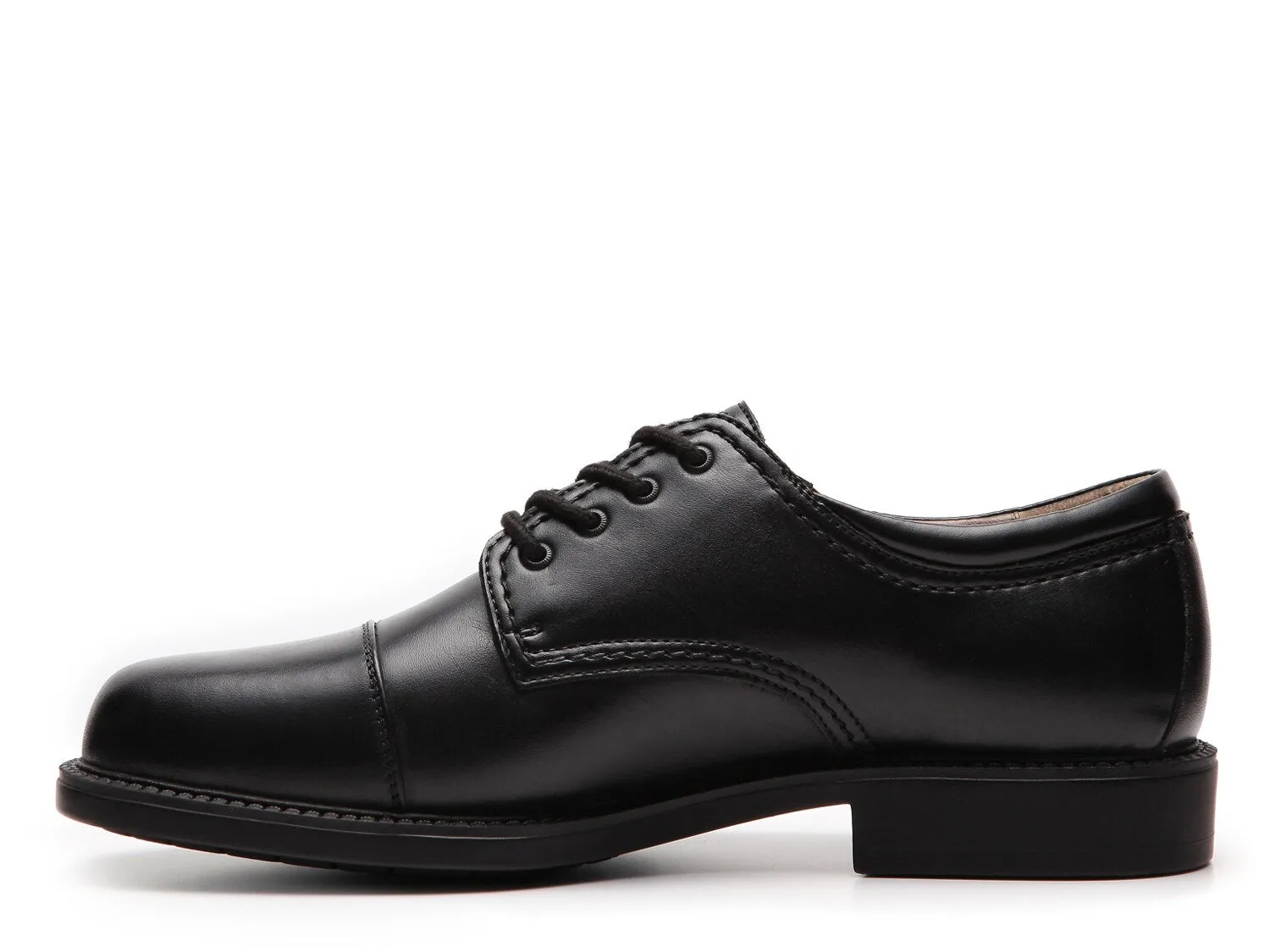 Dockers Gordon Cap Toe Oxford Shoes, Black