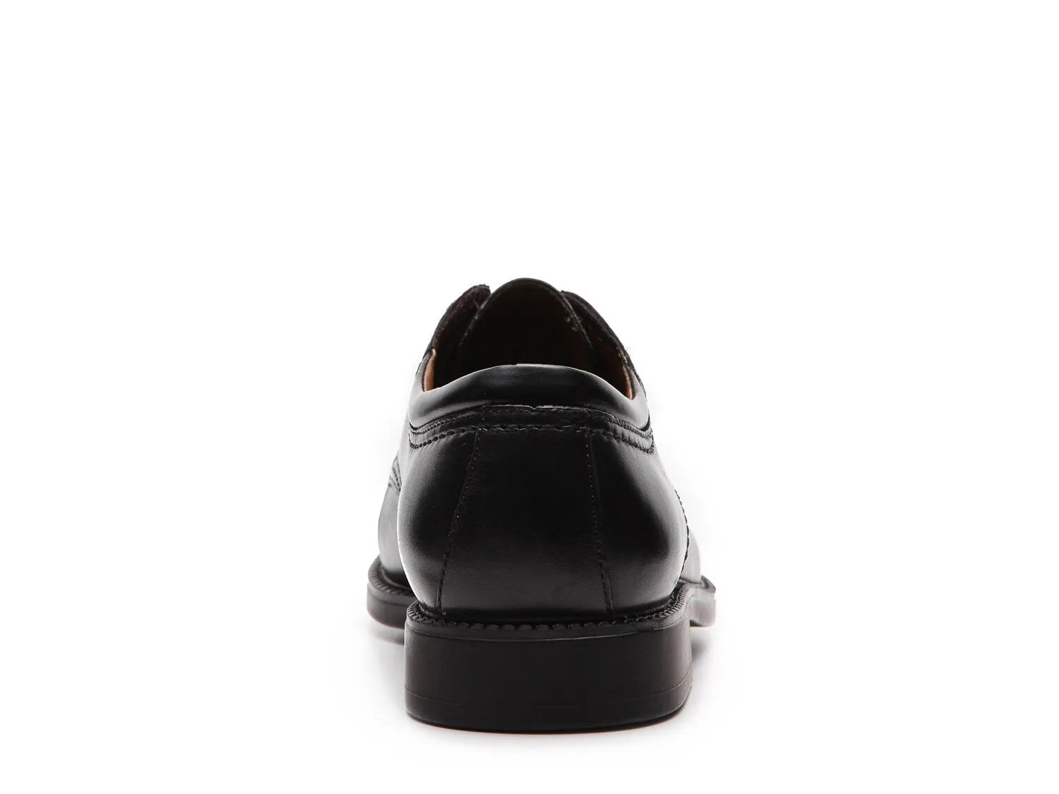 Dockers Gordon Cap Toe Oxford Shoes, Black