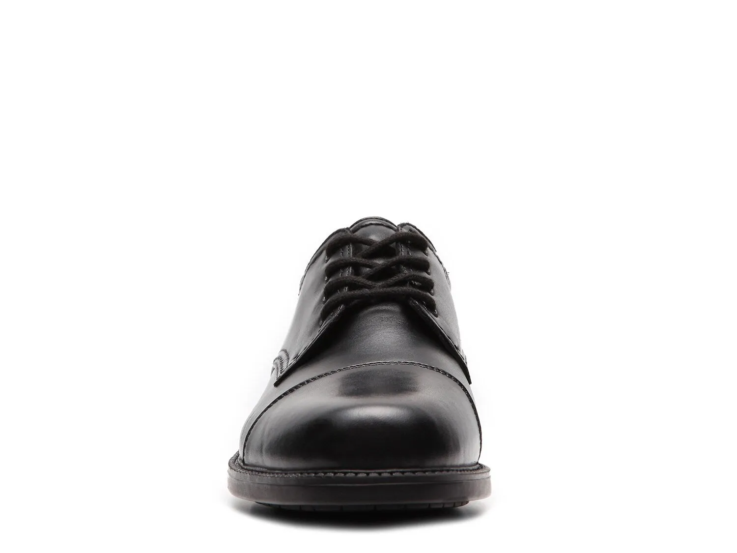 Dockers Gordon Cap Toe Oxford Shoes, Black