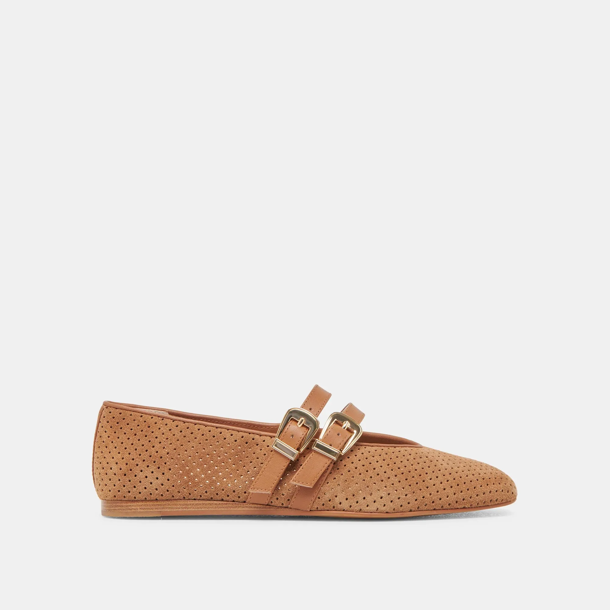 Dolce Vita Baylee Ballet Flats - Pecan