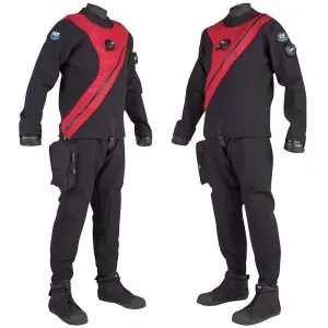 DUI CF200X Drysuit