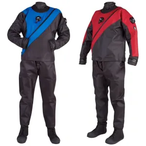 DUI TLS350 Drysuit - Made to Measure