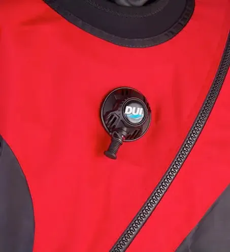 DUI TLS350 Drysuit - Made to Measure