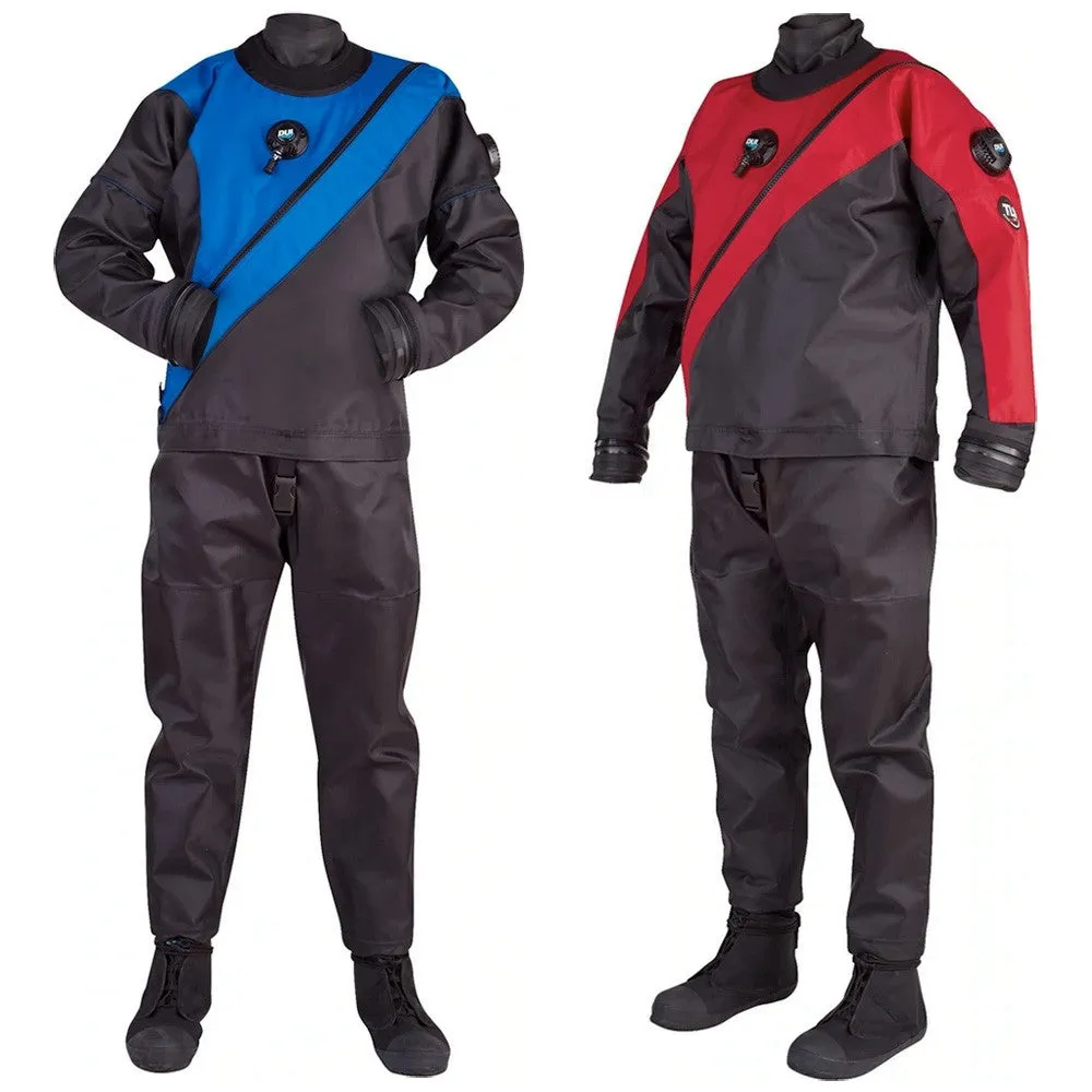 DUI TLS350 Drysuit - Made to Measure
