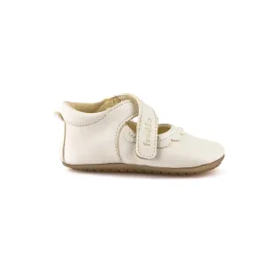 Froddo Mary Jane Pre-Walkers - White