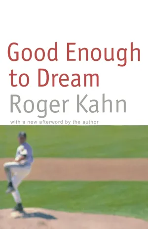 Good Enough to Dream Paperback  February 1, 2000