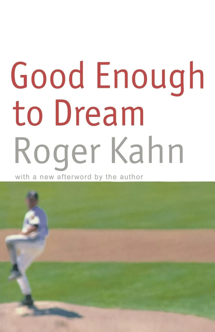Good Enough to Dream Paperback  February 1, 2000