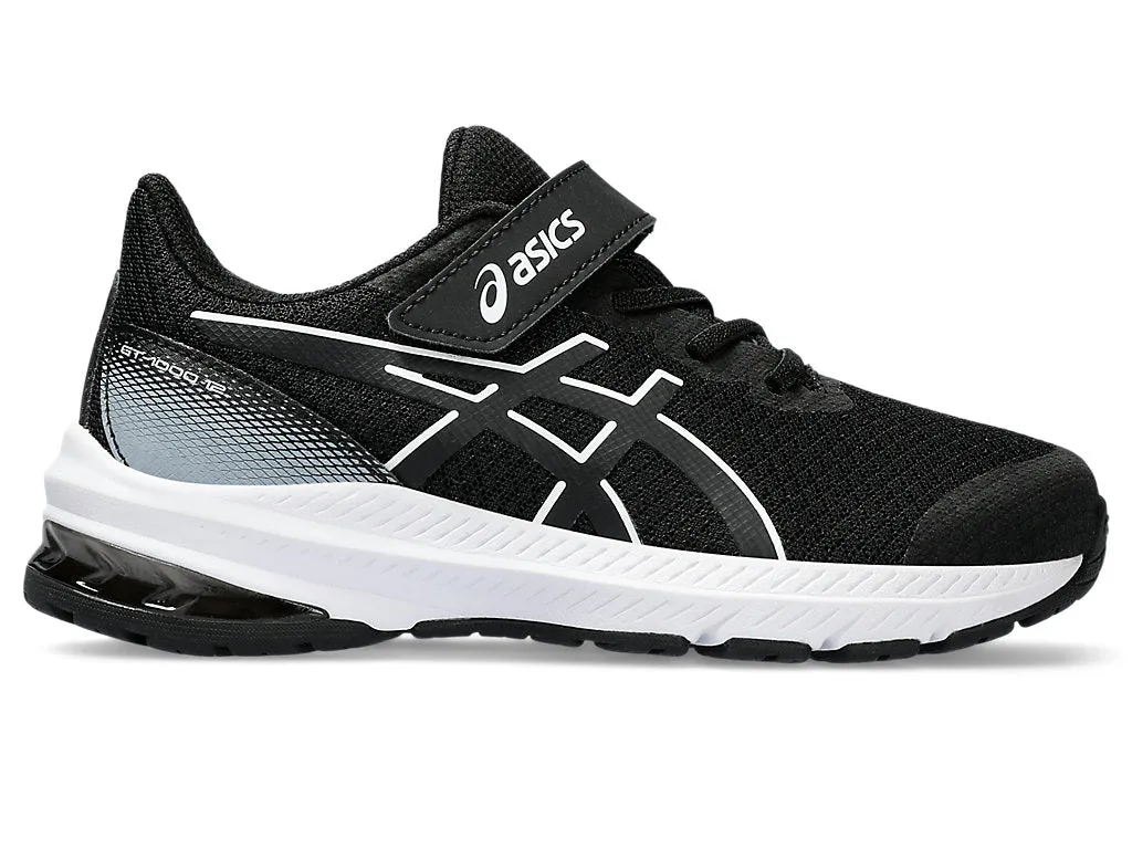 GT-1000 12 PS - KIDS - BLACK/WHITE