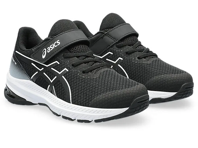 GT-1000 12 PS - KIDS - BLACK/WHITE