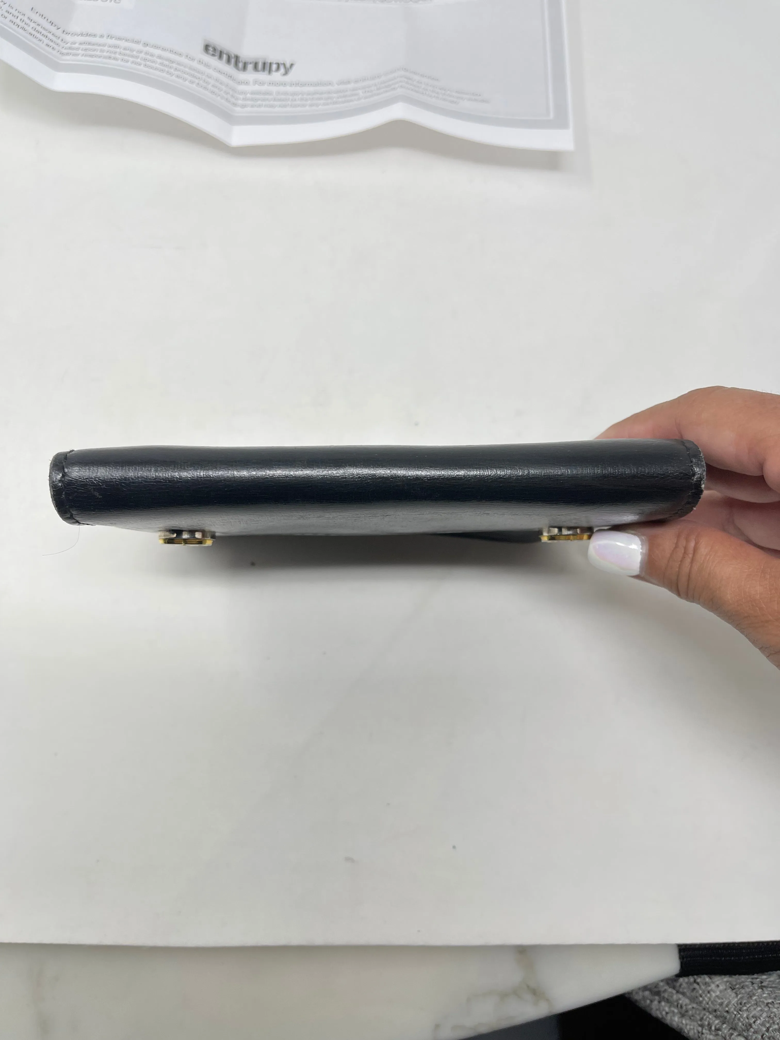 Gucci Belt Pouch!