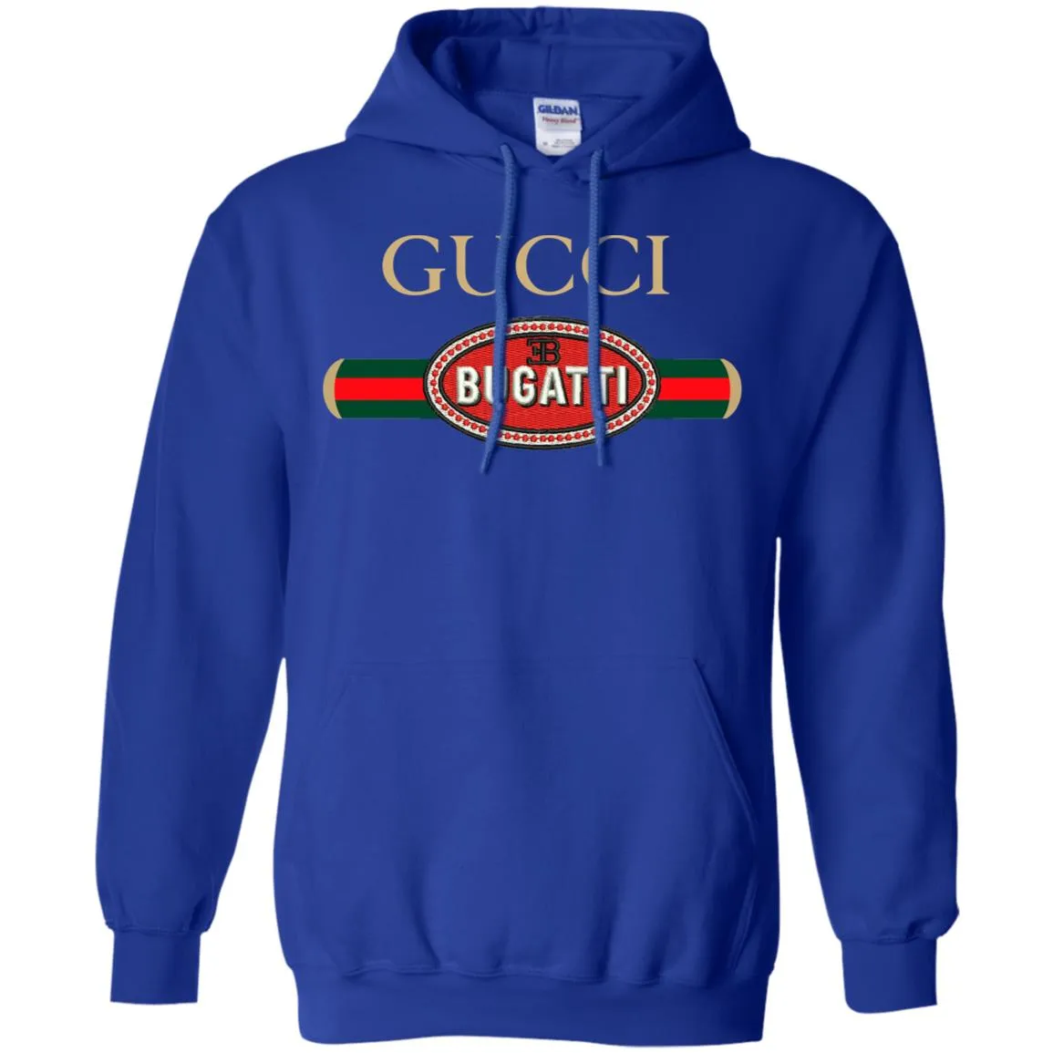 Gucci Bugatti T-shirt Pullover Hoodie Sweatshirt