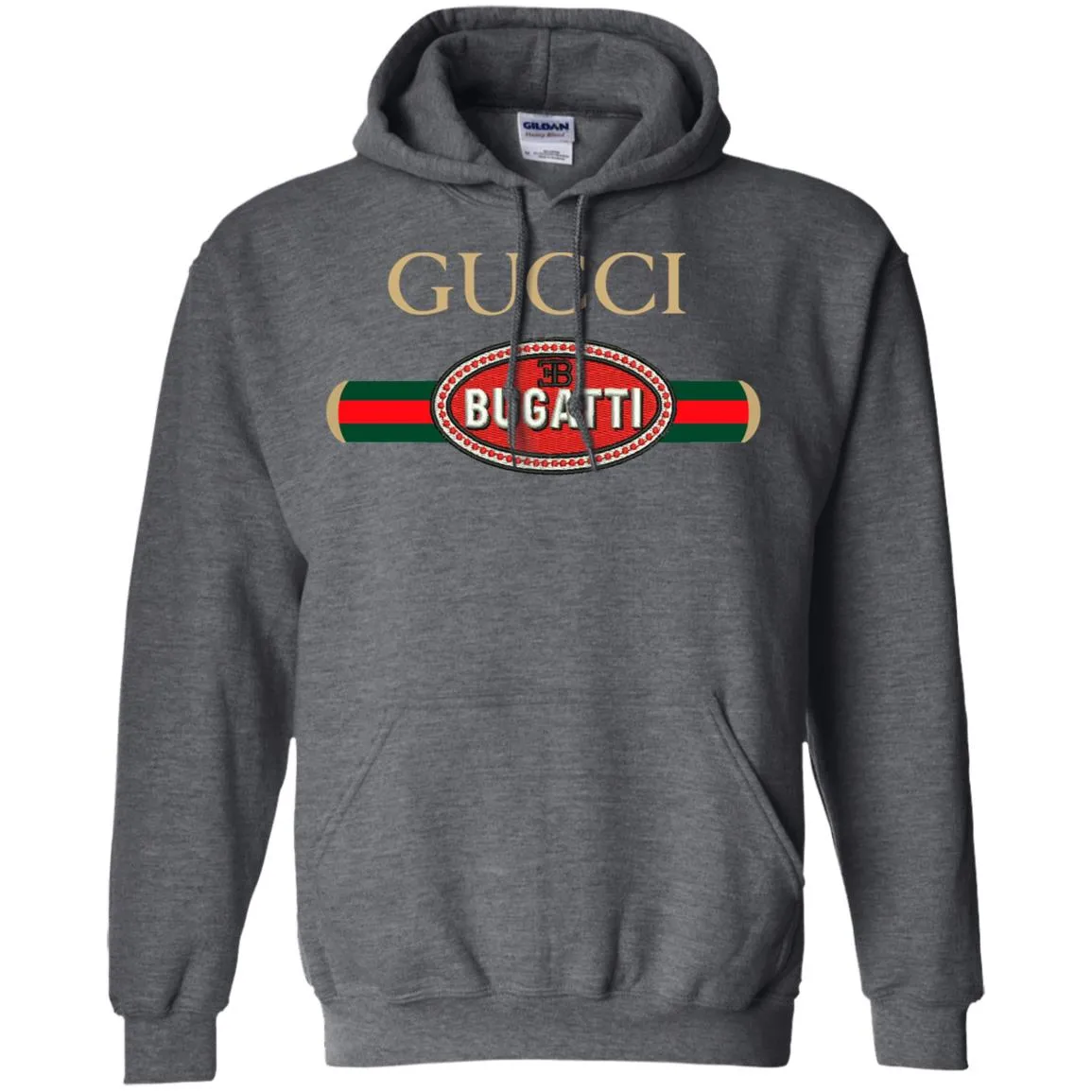 Gucci Bugatti T-shirt Pullover Hoodie Sweatshirt