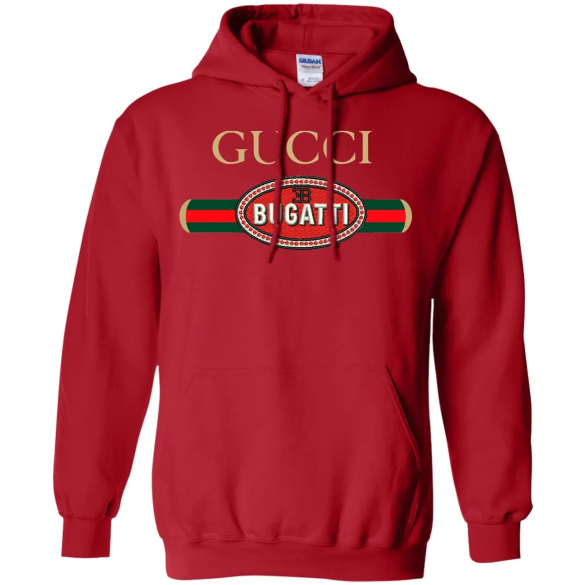 Gucci Bugatti T-shirt Pullover Hoodie Sweatshirt