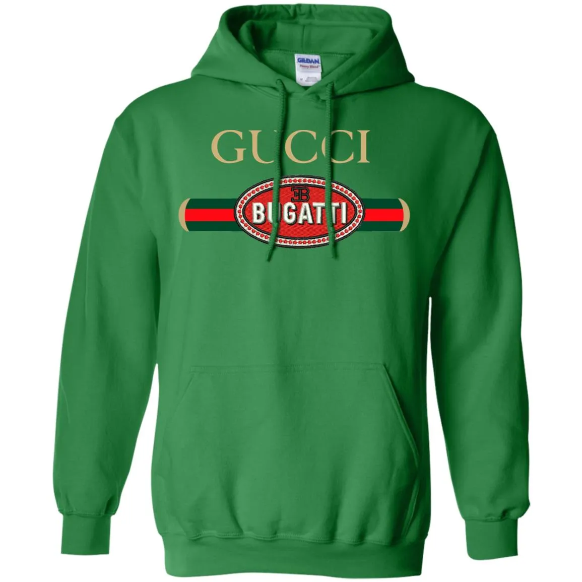 Gucci Bugatti T-shirt Pullover Hoodie Sweatshirt
