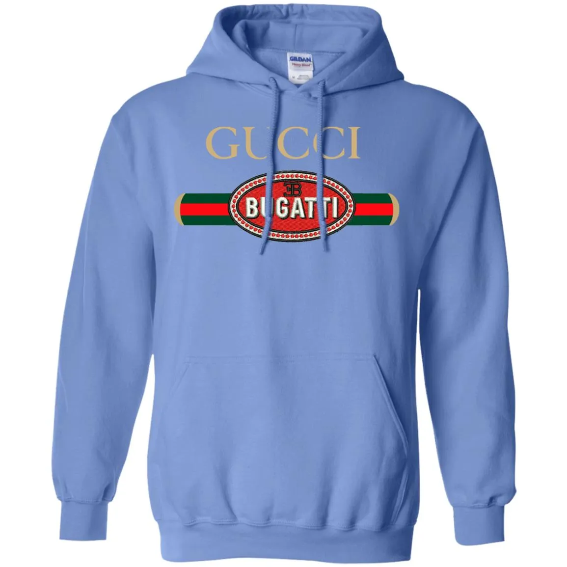 Gucci Bugatti T-shirt Pullover Hoodie Sweatshirt