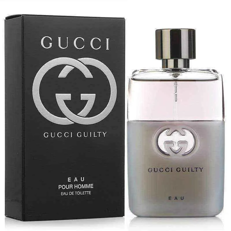 Gucci Guilty Pour Homme Eau de Toilette 50ml Spray