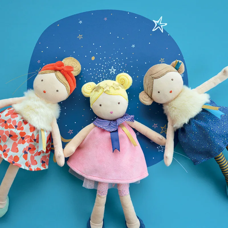 Histoire d'Ours Celestial Lady